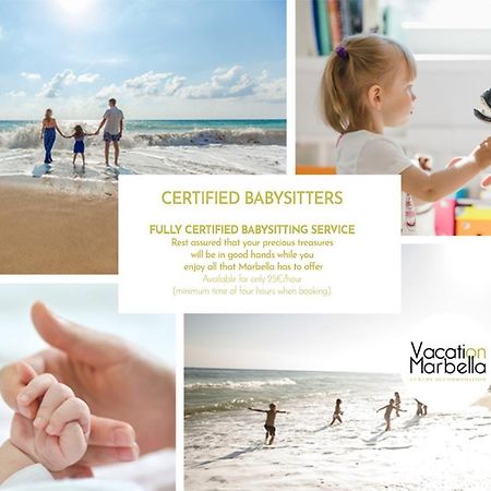 מארבלה Monteros Beach Flat מראה חיצוני תמונה