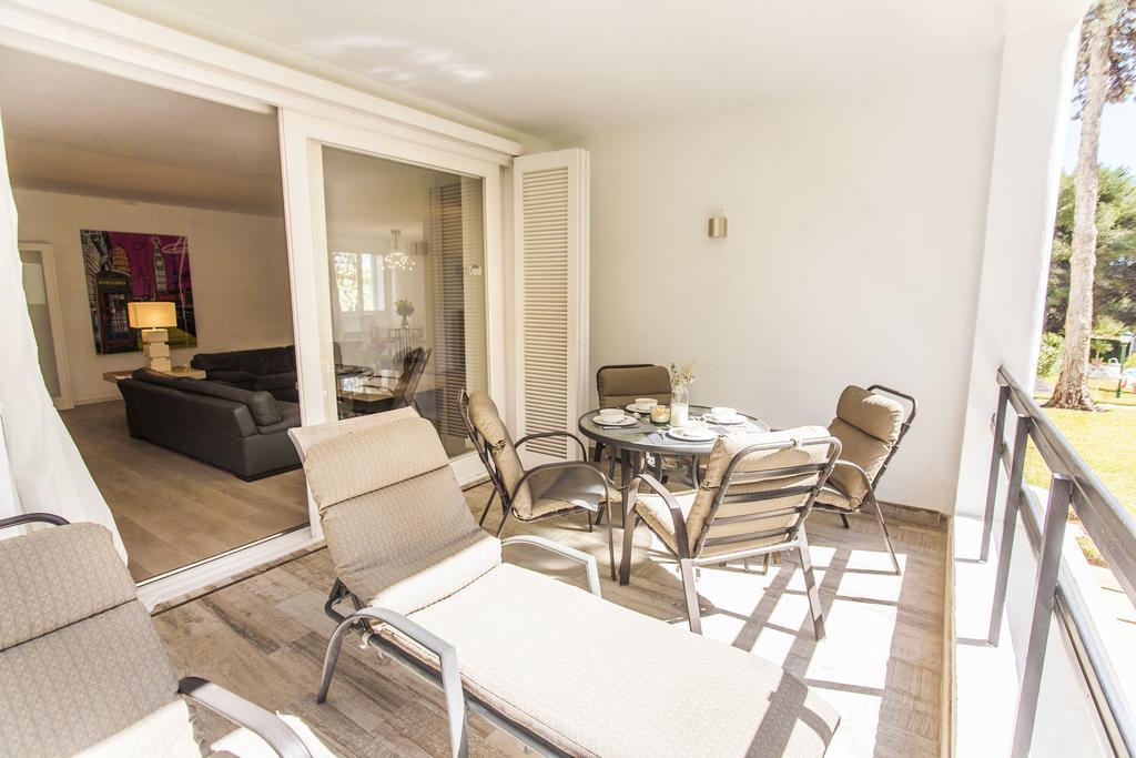 מארבלה Monteros Beach Flat מראה חיצוני תמונה
