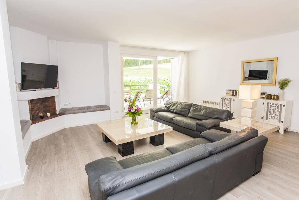 מארבלה Monteros Beach Flat מראה חיצוני תמונה