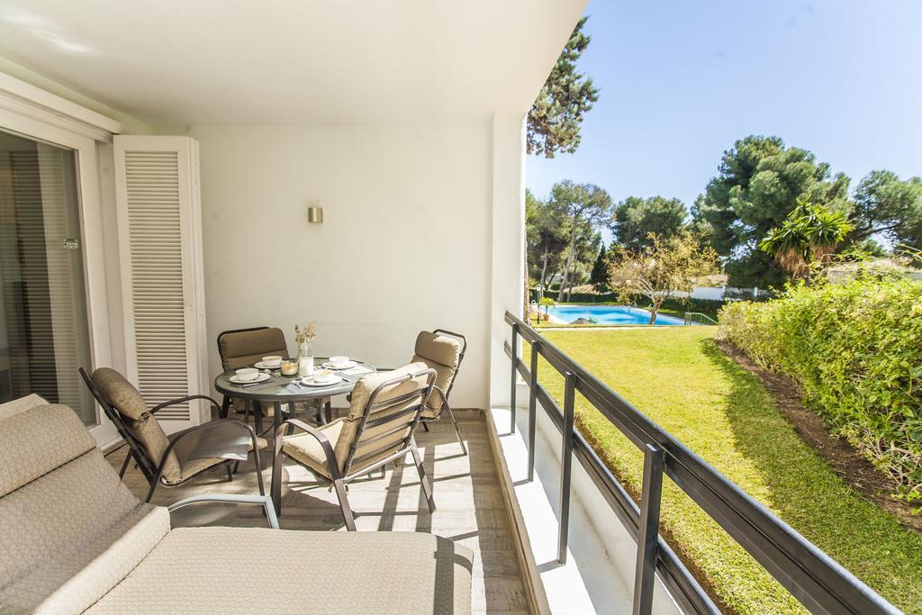 מארבלה Monteros Beach Flat מראה חיצוני תמונה