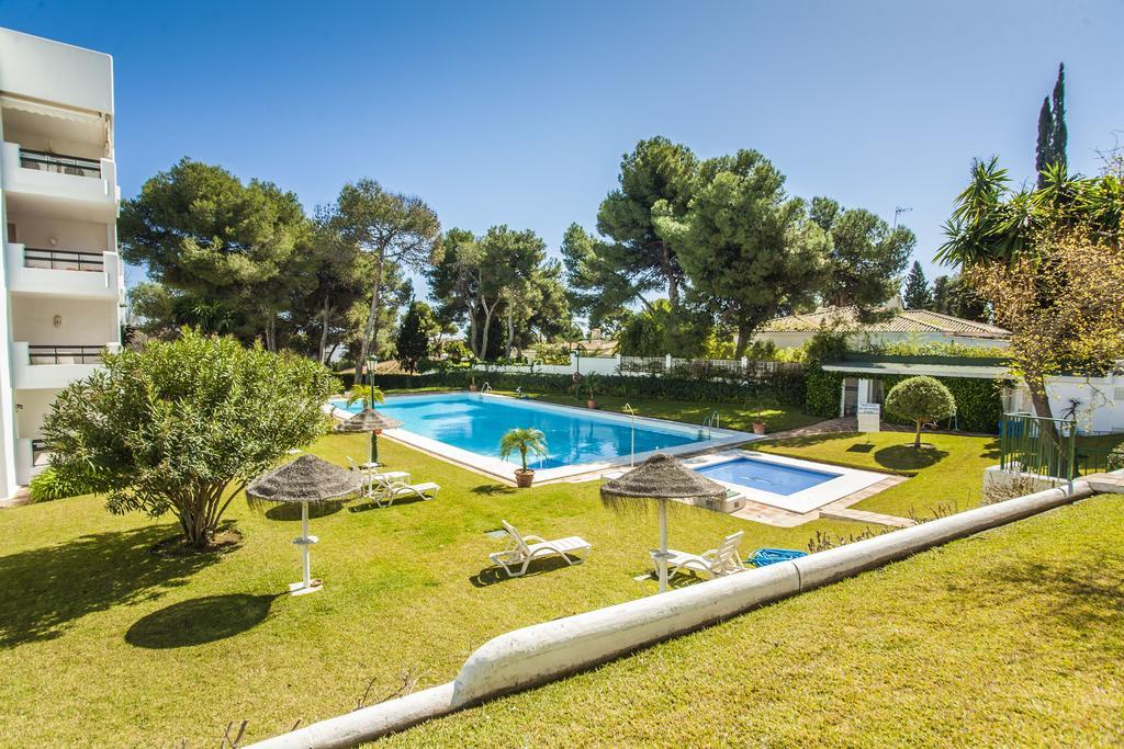 מארבלה Monteros Beach Flat מראה חיצוני תמונה