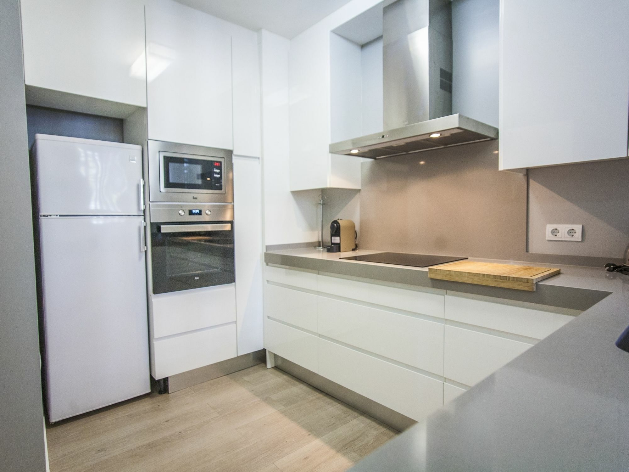 מארבלה Monteros Beach Flat מראה חיצוני תמונה