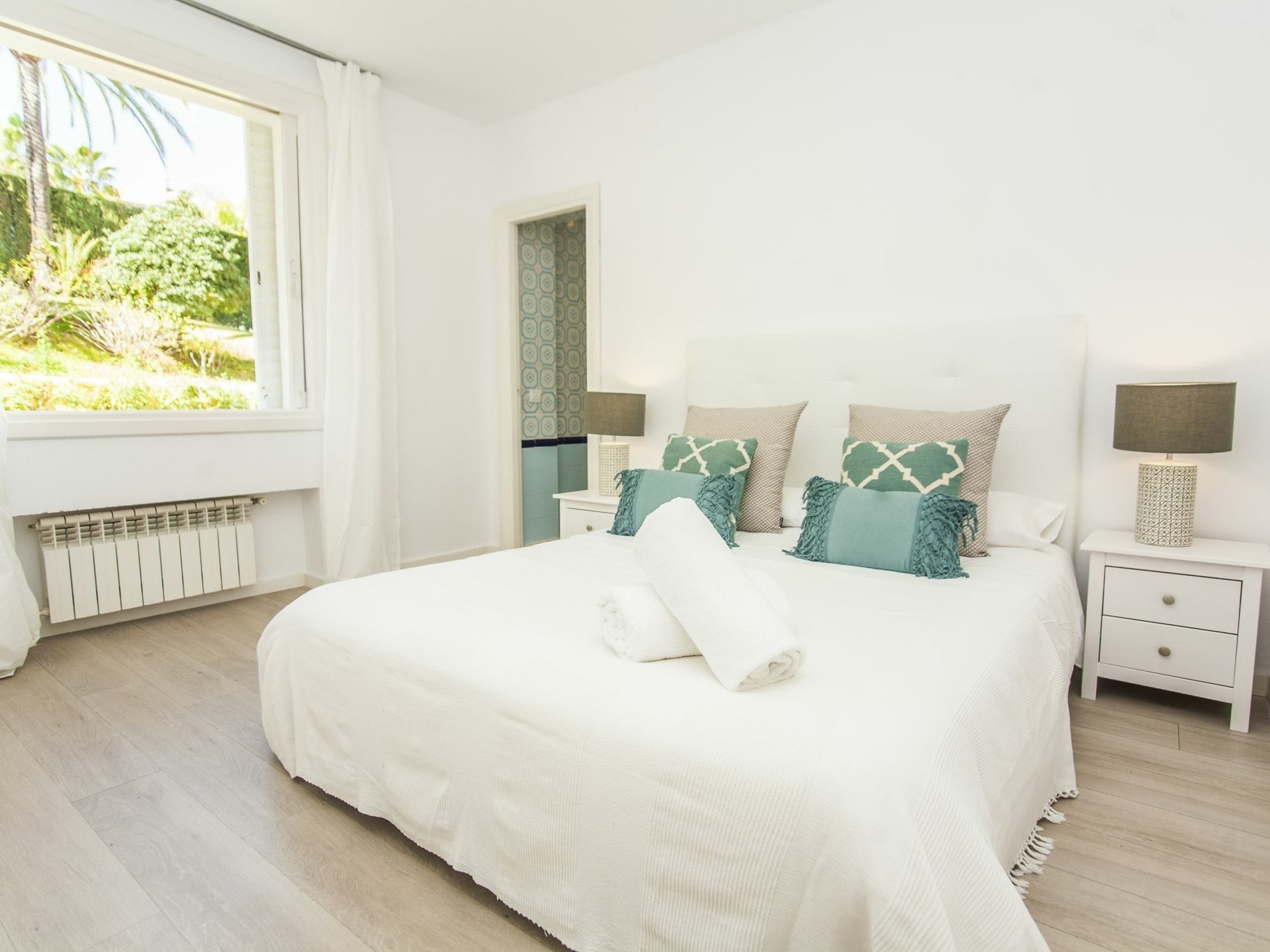 מארבלה Monteros Beach Flat מראה חיצוני תמונה