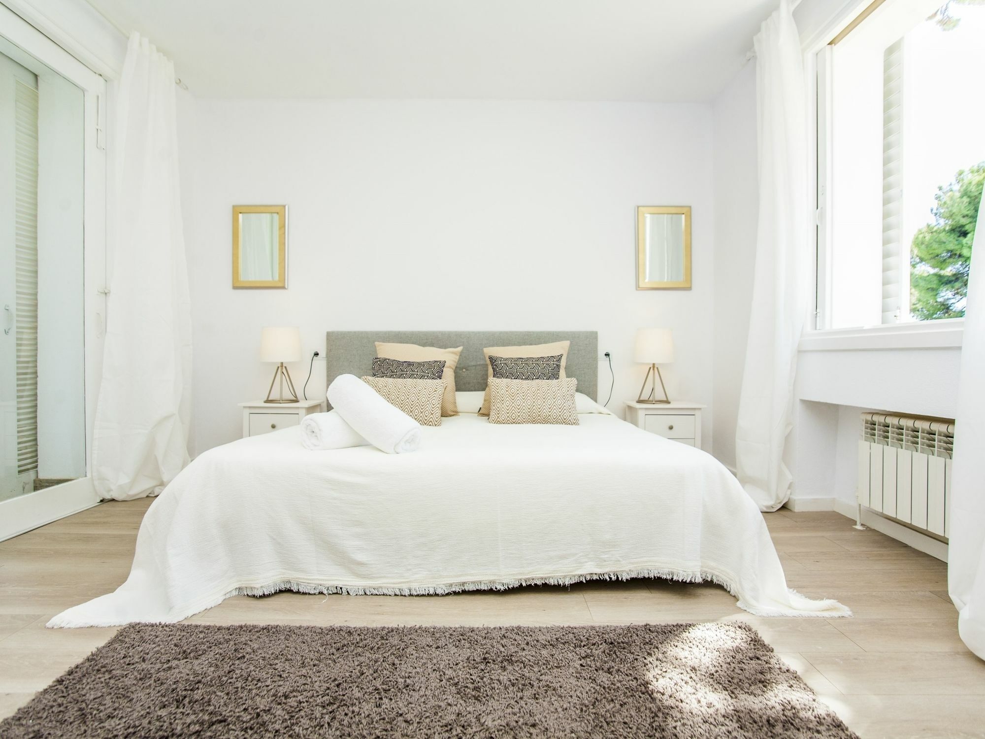 מארבלה Monteros Beach Flat מראה חיצוני תמונה