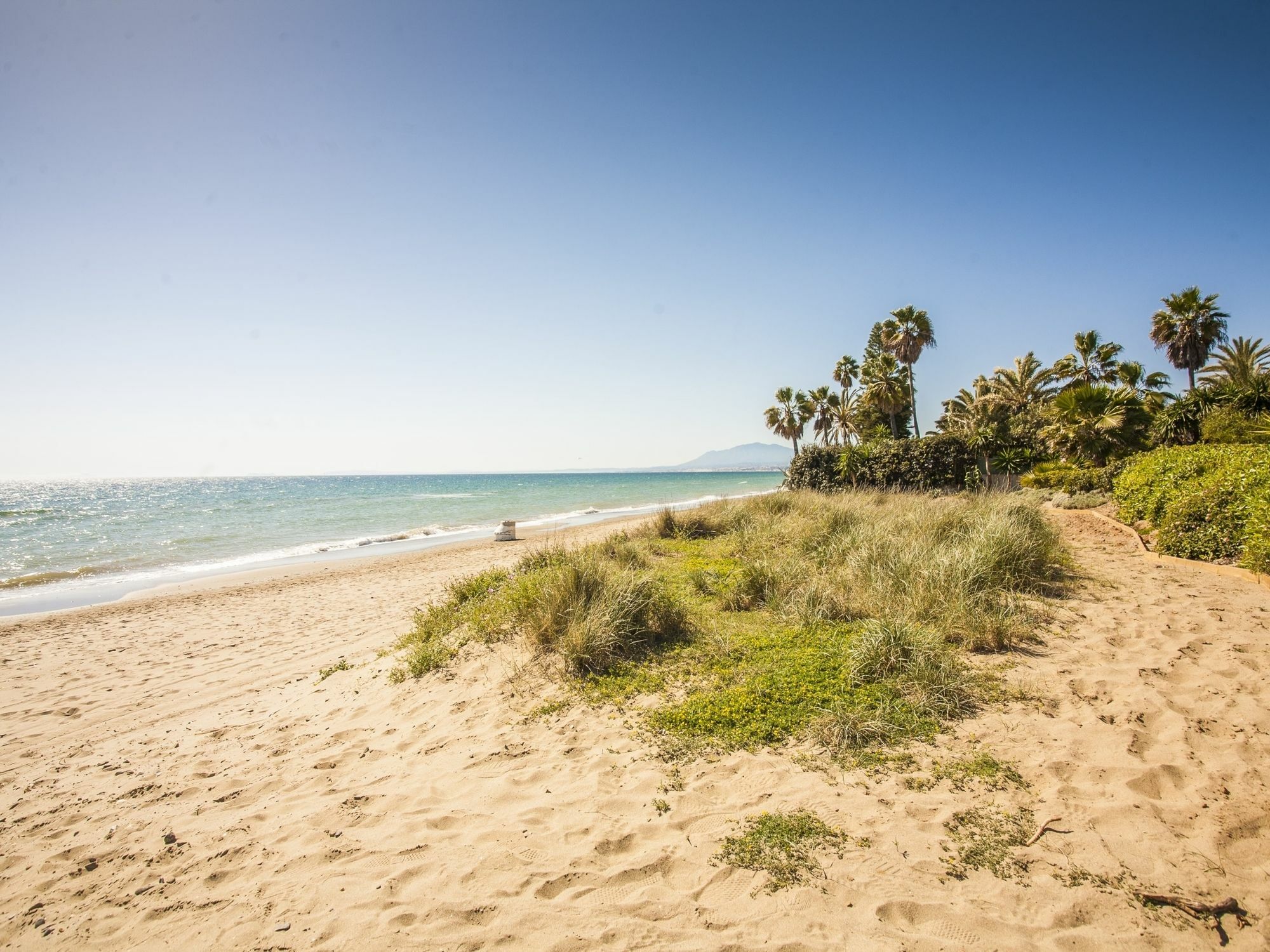 מארבלה Monteros Beach Flat מראה חיצוני תמונה