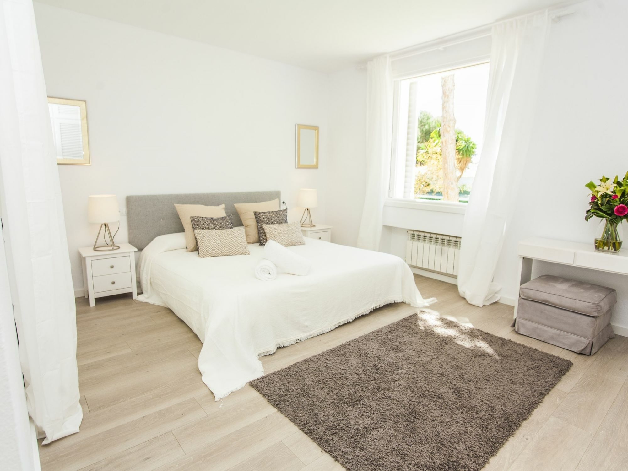 מארבלה Monteros Beach Flat מראה חיצוני תמונה