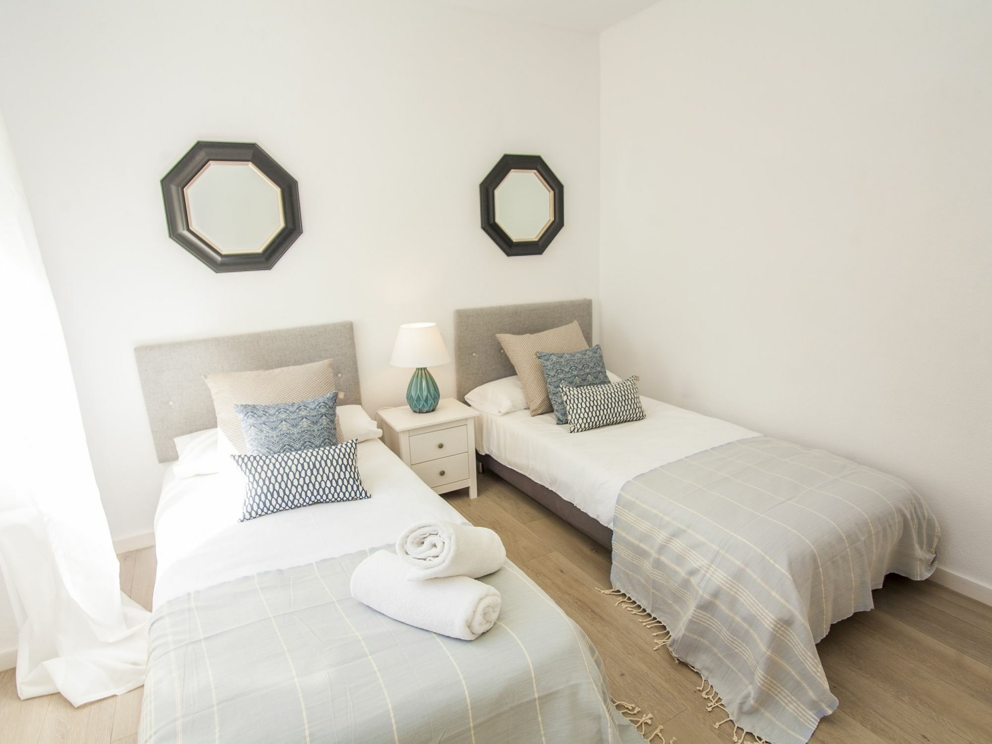 מארבלה Monteros Beach Flat מראה חיצוני תמונה