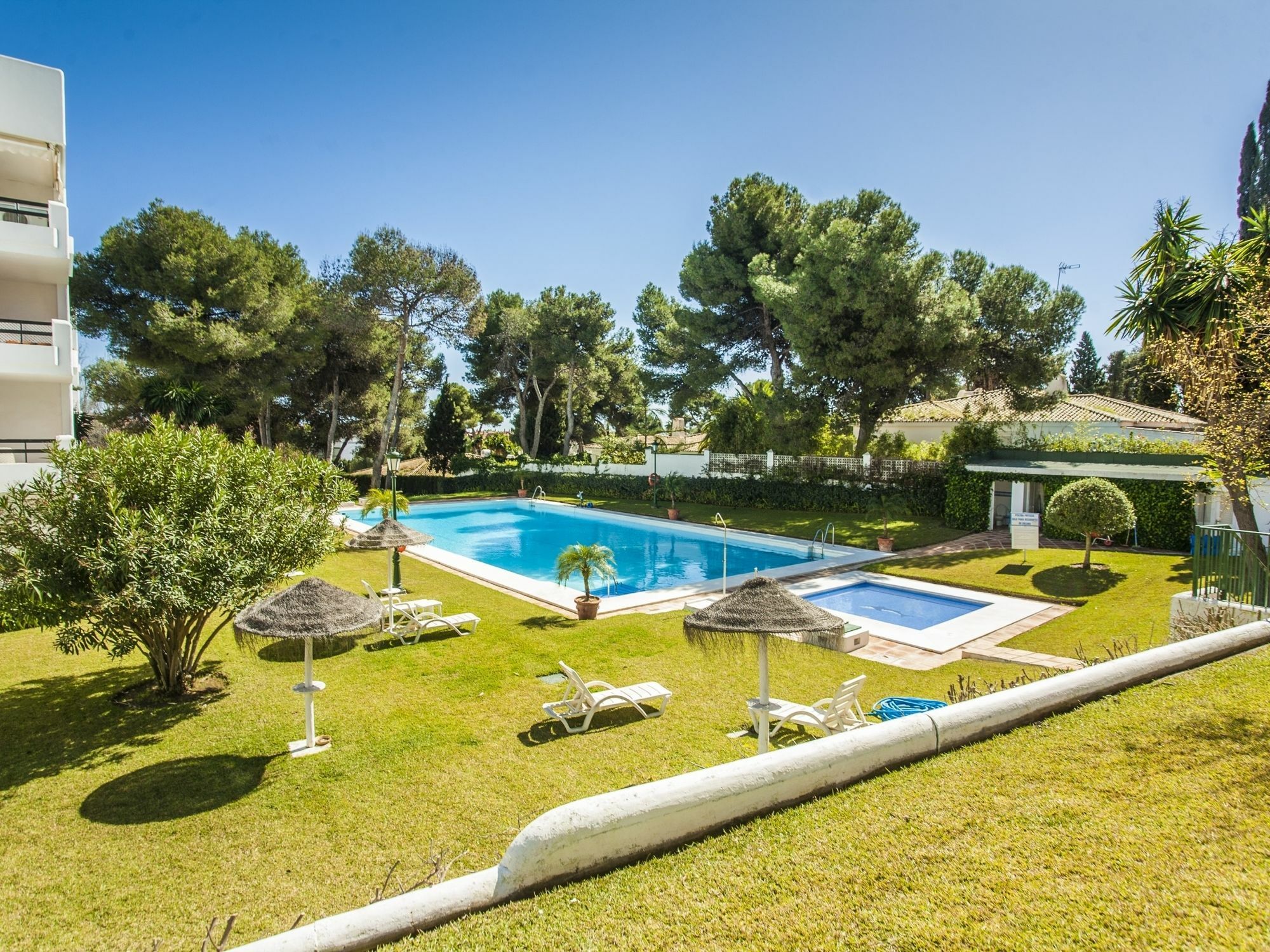 מארבלה Monteros Beach Flat מראה חיצוני תמונה