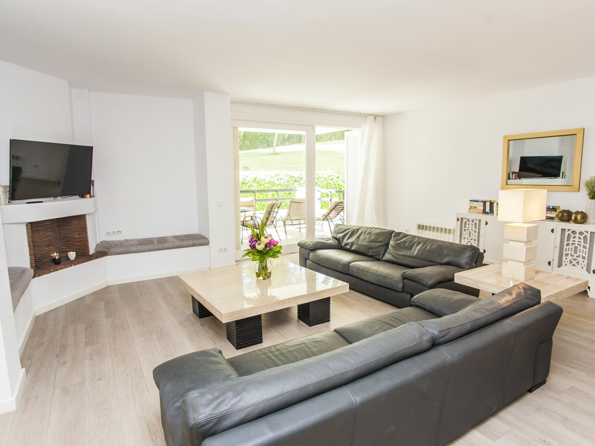 מארבלה Monteros Beach Flat מראה חיצוני תמונה