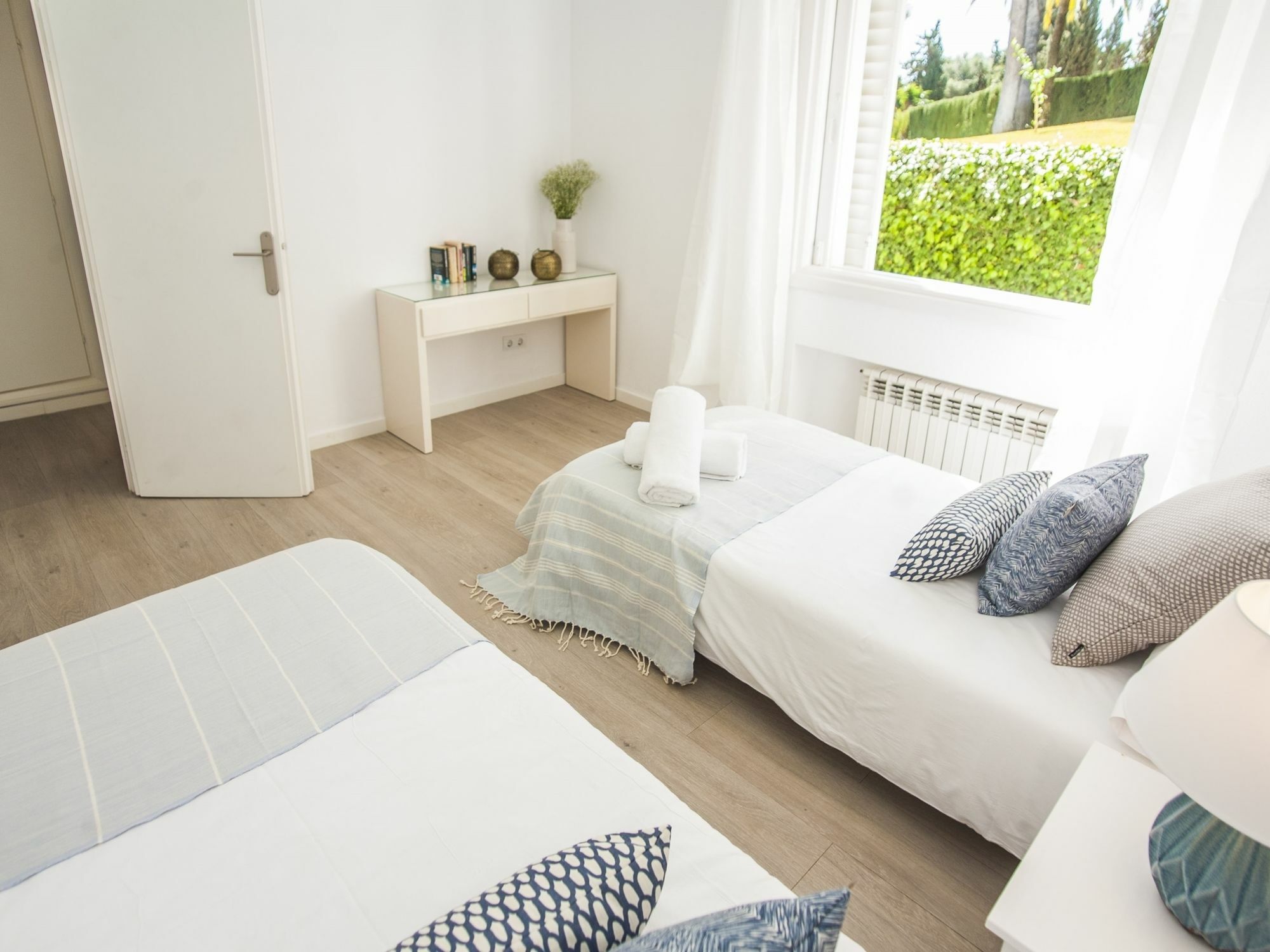 מארבלה Monteros Beach Flat מראה חיצוני תמונה